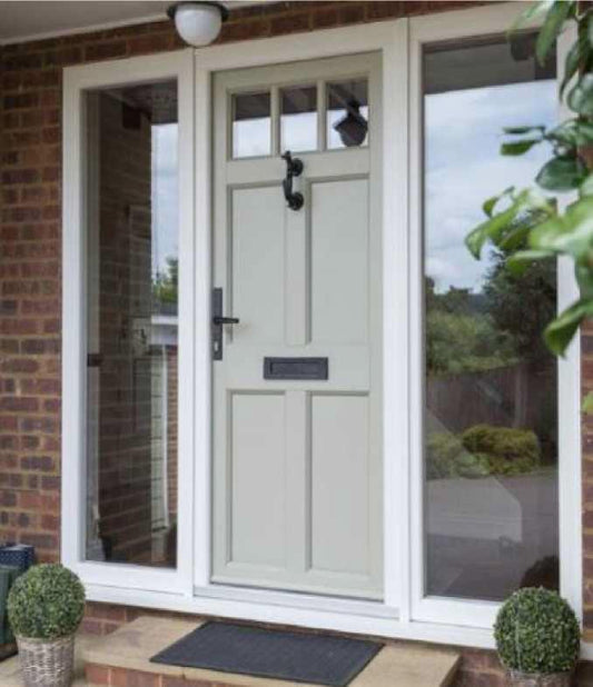 Swing Door – PY-120 – Modern Interior Swing Design