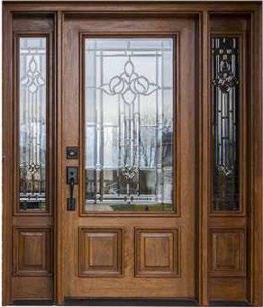 Swing Door – PY-119 – Modern Interior Swing Design