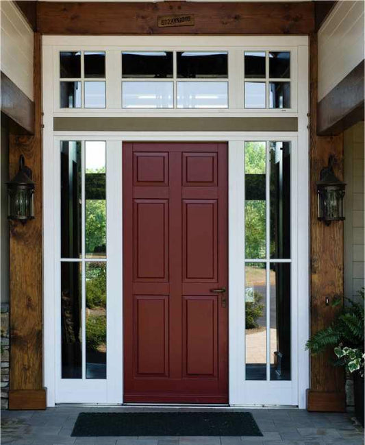 Swing Door – PY-121 – Modern Interior Swing Design