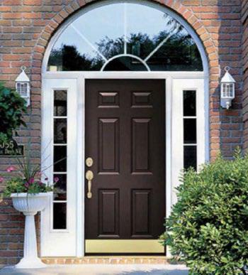 Swing Door – PY-122 – Modern Interior Swing Design