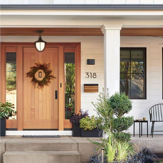 Swing Door – PY-106 – Modern Interior Swing Design