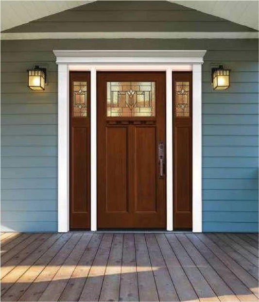 Swing Door – PY-110 – Modern Interior Swing Design