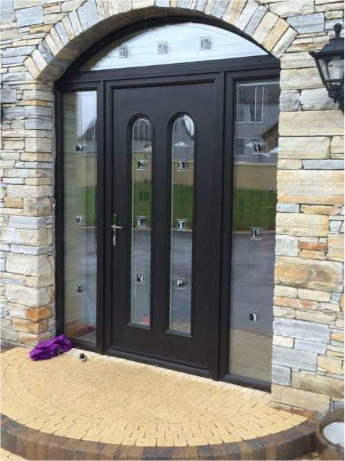 Swing Door – PY-111 – Modern Interior Swing Design