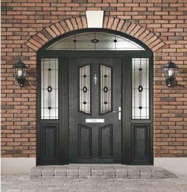 Swing Door – PY-112 – Modern Interior Swing Design