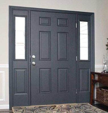 Swing Door – PY-114 – Modern Interior Swing Design