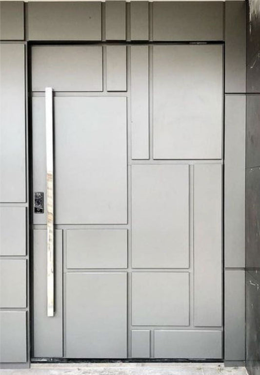 Pivot Door – PY-030 – Contemporary Pivot Wood Design