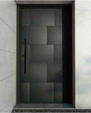 Pivot Door – PY-017 – Contemporary Pivot Wood Design