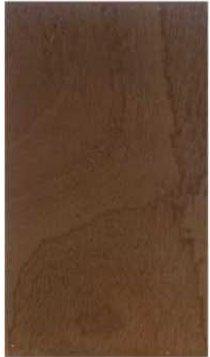 Plate Material – Black Walnut wood – Solid Wood Door Panel