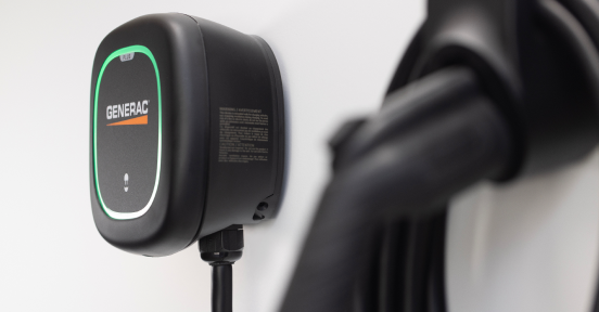 Generac level 2 EV chargers