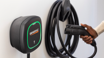 Generac level 2 EV chargers