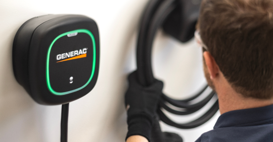 Generac level 2 EV chargers