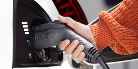 Introducing EV chargers from the most trusted brand in home energy.