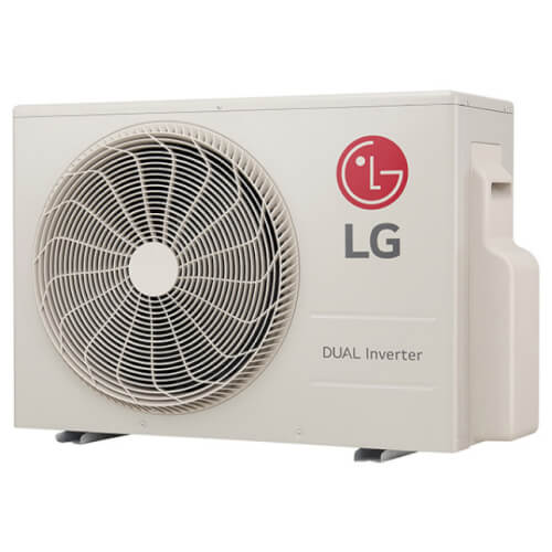 22,000 BTU, R-410A, SEER 17 Single Zone Standard Efficiency Inverter Heat Pump - Value Line (Outdoor Unit) ( 22,000 BTU, R-410A, SEER 17 Single Zone Standard Efficiency Inverter Heat Pump - Value Line (Outdoor Unit) )