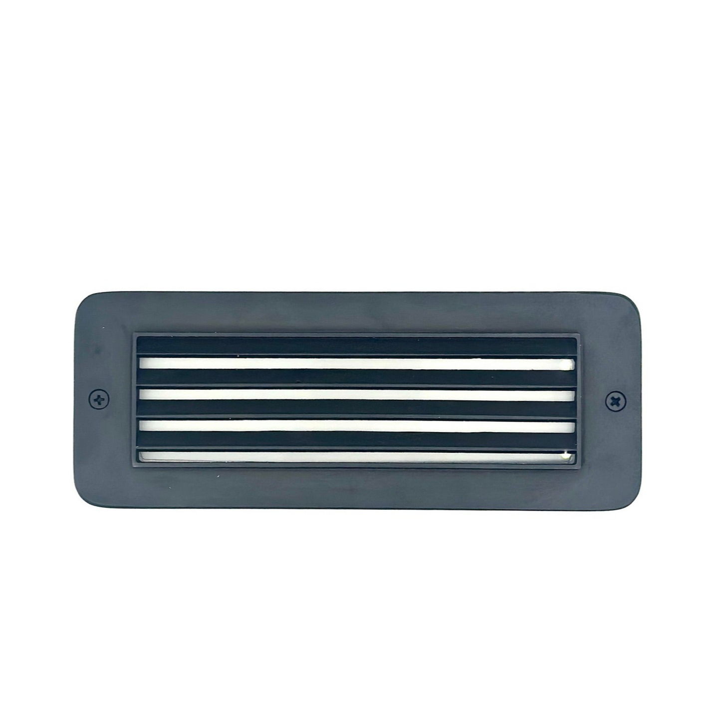 Mortirolo Black Brass Deck Light