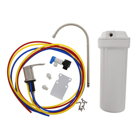 30008 Undercounter 10 Stage Filter System by New Wave Enviro