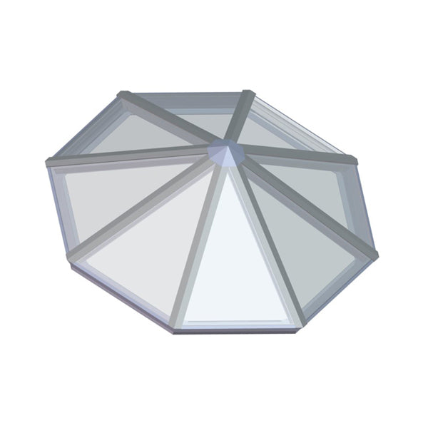 VELUX Architectural Skylight Series - Octagonal Pyramid