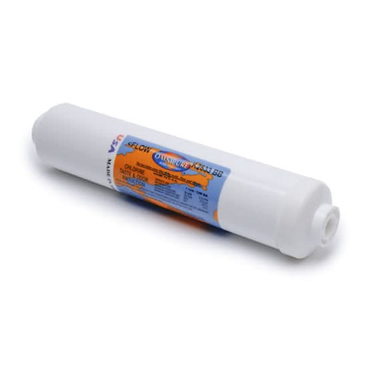 Omnipure K2533BB Inline GAC Filter Cartridge