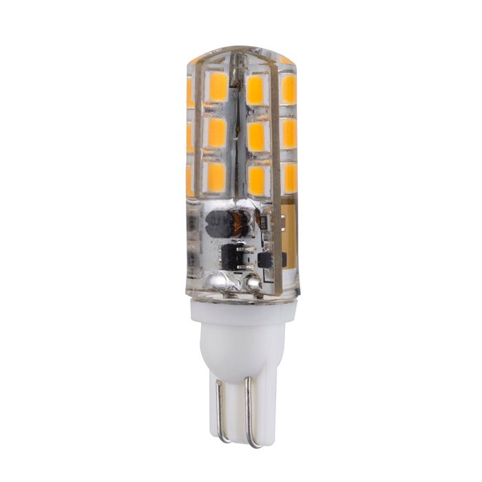 Wedge T10 Base 3W Led Bulb
