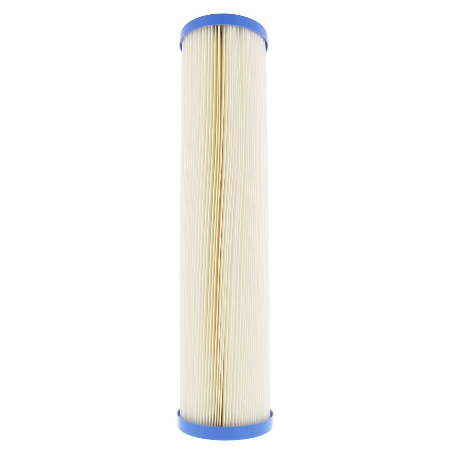 Pentek ECP20-20BB Pleated Sediment Water Filters (20-inch x 4-1/2-inch)