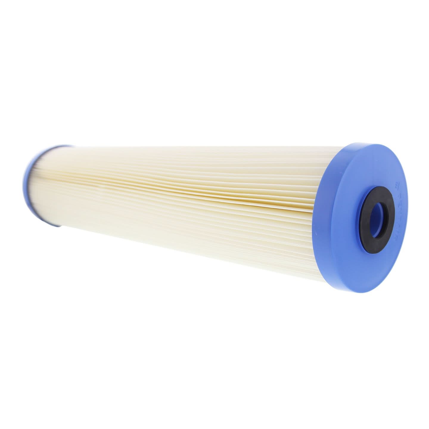 Pentek ECP20-20BB Pleated Sediment Water Filters (20-inch x 4-1/2-inch)