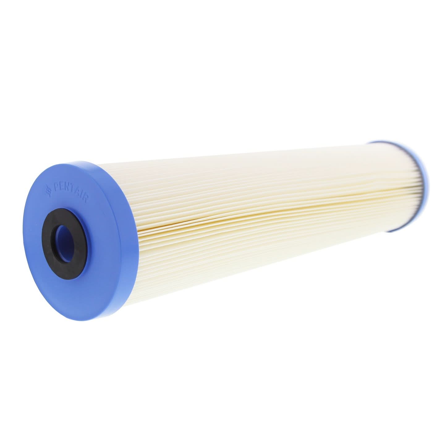 Pentek ECP20-20BB Pleated Sediment Water Filters (20-inch x 4-1/2-inch)
