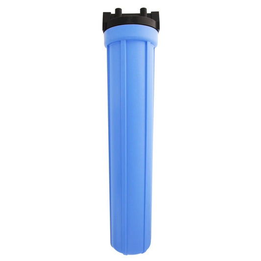 Pentek 150069 20" Blue Filter Housing