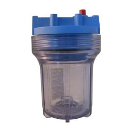 Pentek 158110 3/8" Slim-Line Clear Filter Housing