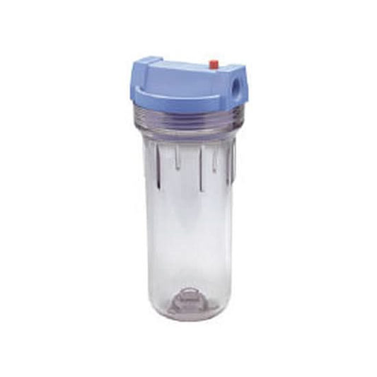 Pentek 158117 Slim-Line 10" Clear Filter Housing