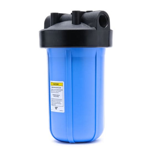 Pentek Big Blue 10" Whole House Filter Housing