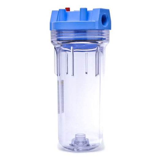 Pentek 150071 Clear Whole House Filter Housing