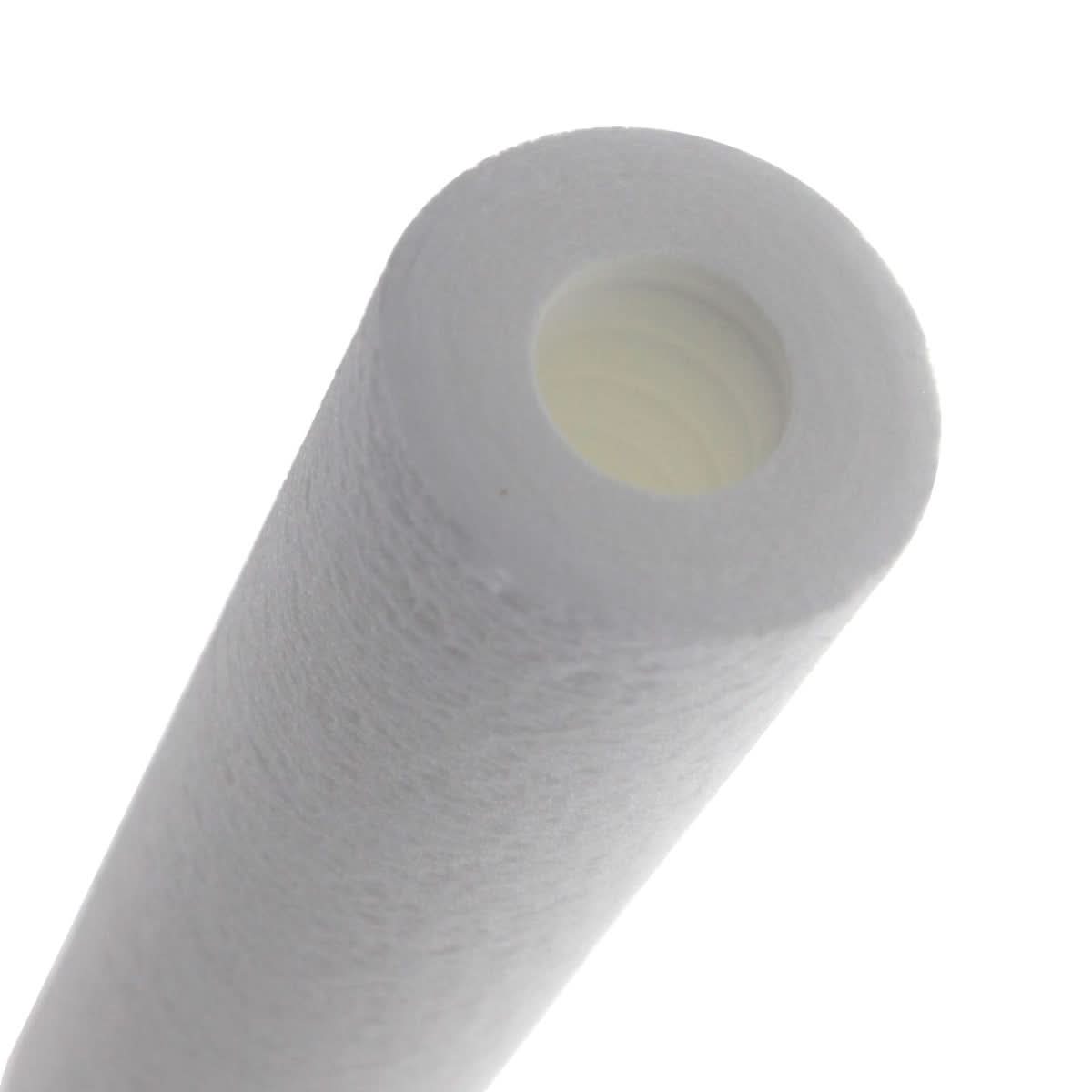 Tier1 10" x 2.5" Polypropylene Sediment Filter, 5 Micron