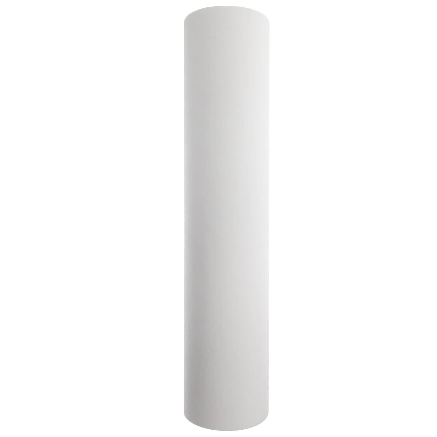 Tier1 20" x 4.5" Spun Wound Polypropylene Filter, 1 Micron