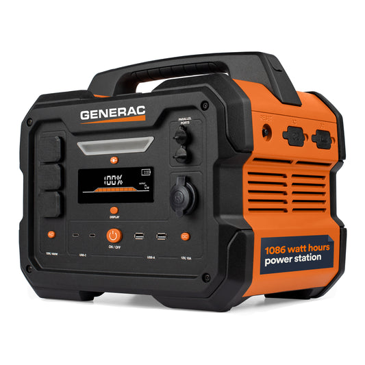 GB1000 Portable Power Station
