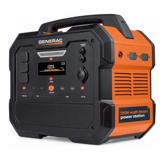 GB2000 Portable Power Station