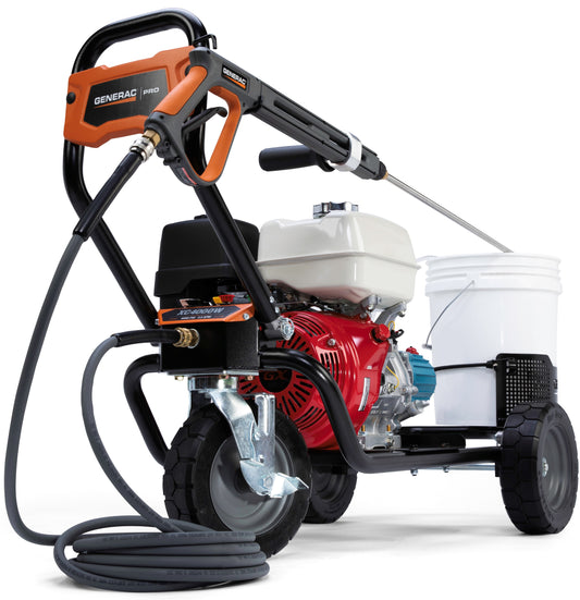 4000PSI 3.5GPM | Pressure Washer