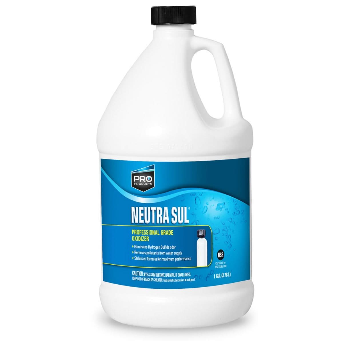 Pro Products Neutra Sul HP41N Pro Grade Oxidizer (1 Bottle)