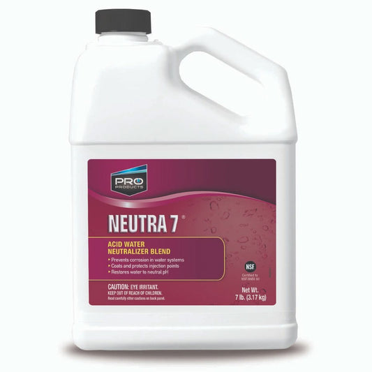 SP47N Neutra 7 Acid Water Neutralizer by Pro Products
