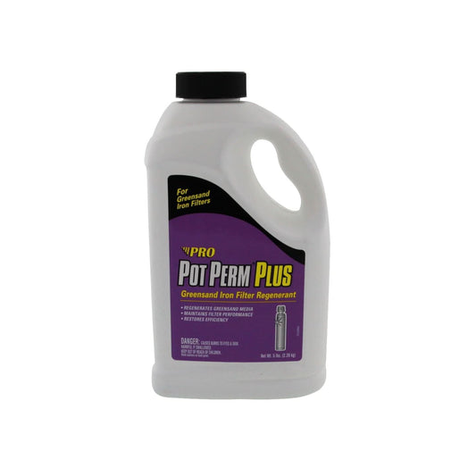 Pot Perm Free Flow Iron Filter Regenerant by Pro Products