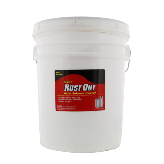 Pro Rust Out Water Softener Rust Remover by Pro Products