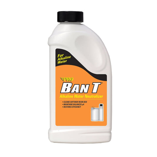 RU15N Ban T Alkaline Water Neutralizer and Cleaner by Pro Products