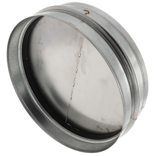 RSK Series 10" Duct Round Backdraft Damper ( RSK Series 10" Duct Round Backdraft Damper )