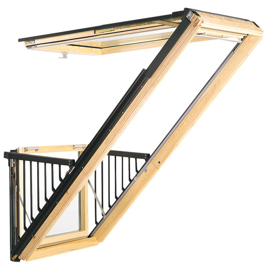 VELUX Roof Balcony