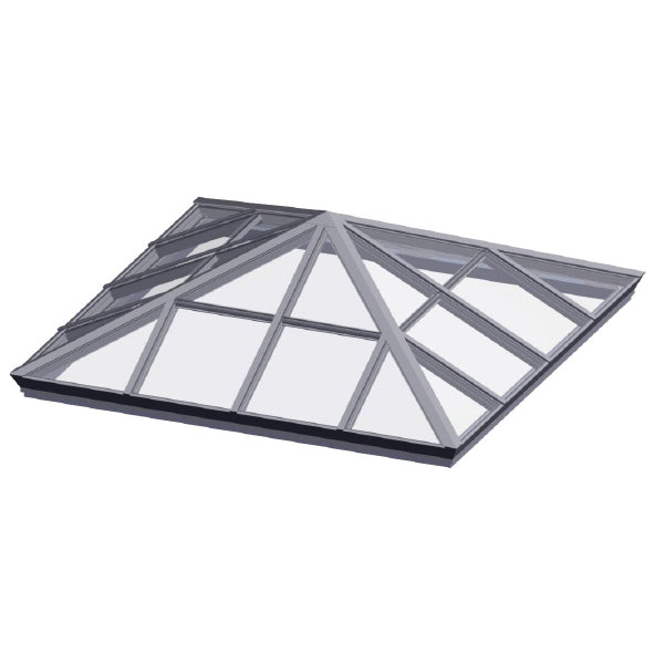 VELUX Architectural Skylight Series - Square Pyramid
