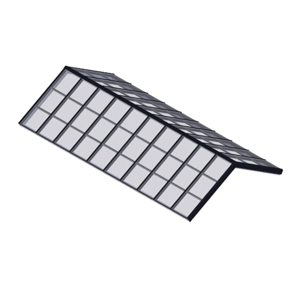 VELUX Architectural Skylight Series - Structural Ridge