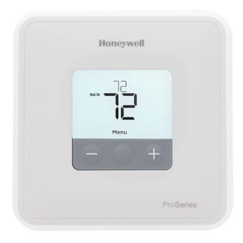 T1 Pro Non Programmable Thermostat, 1H/1C Heat Pump, 1H/1C Conventional, TH1110D2009 ( T1 Pro Non Programmable Thermostat, 1H/1C Heat Pump, 1H/1C Conventional, TH1110D2009 )