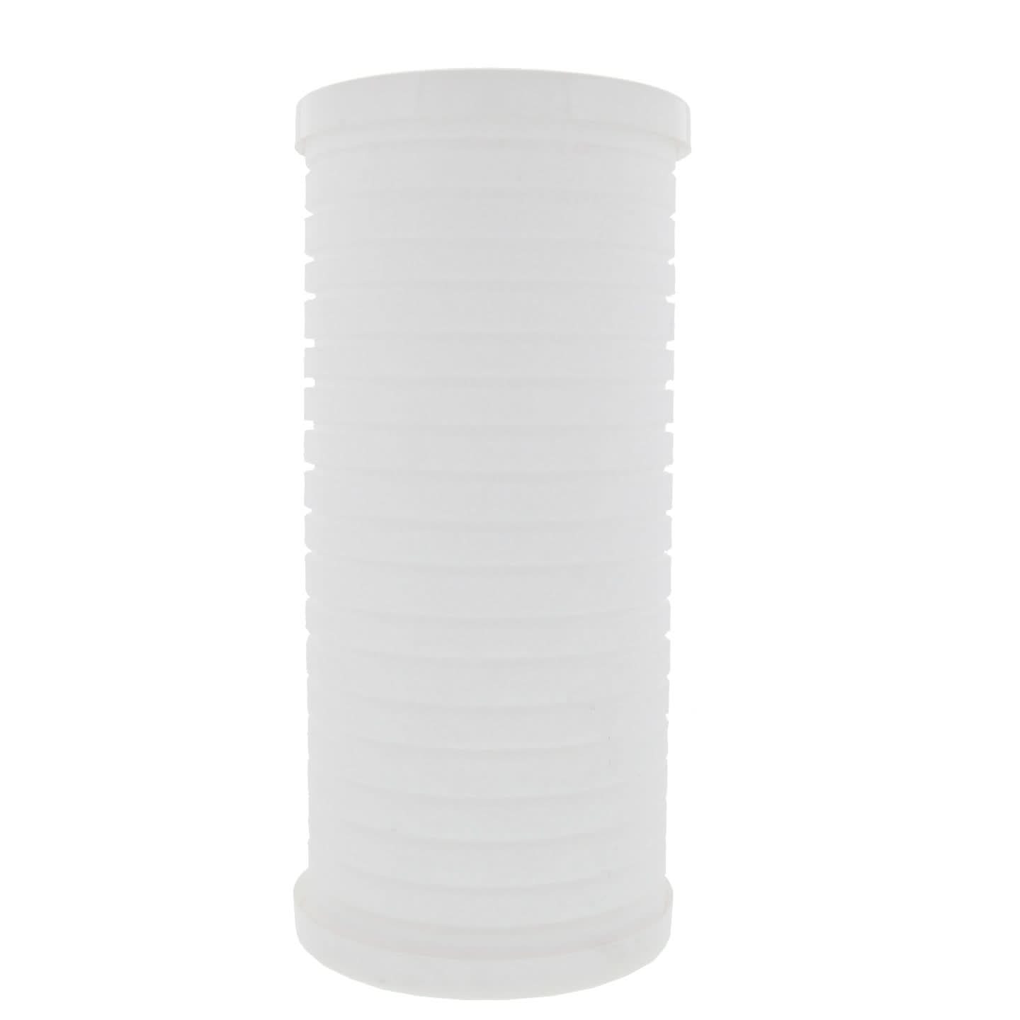 Tier1 10" x 4.5" Spun Wound Sediment Filter, 5 Micron