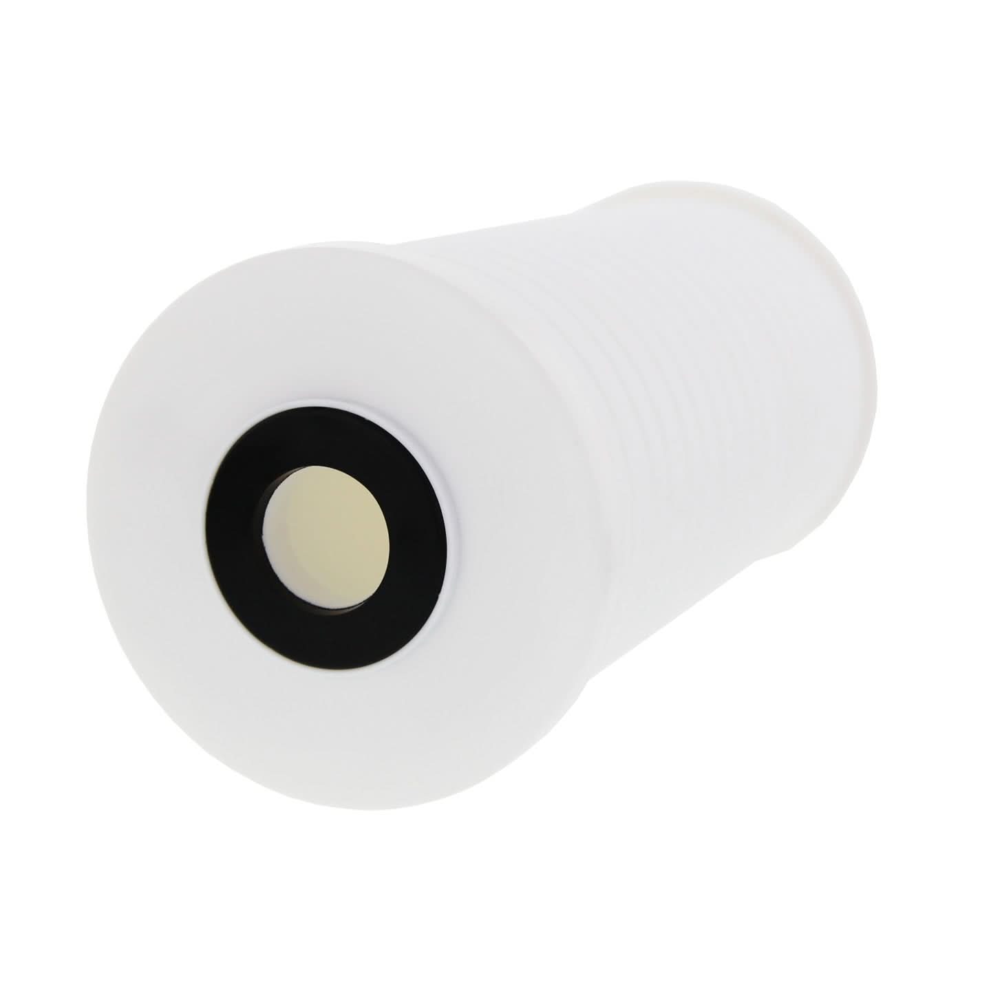 Tier1 10" x 4.5" Spun Wound Sediment Filter, 5 Micron