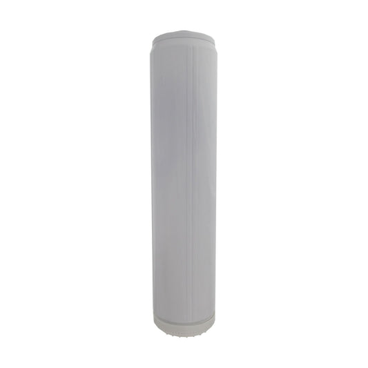 Tier1 20" x 4.5" Carbon Block + KDF55 Filter (20 Micron)