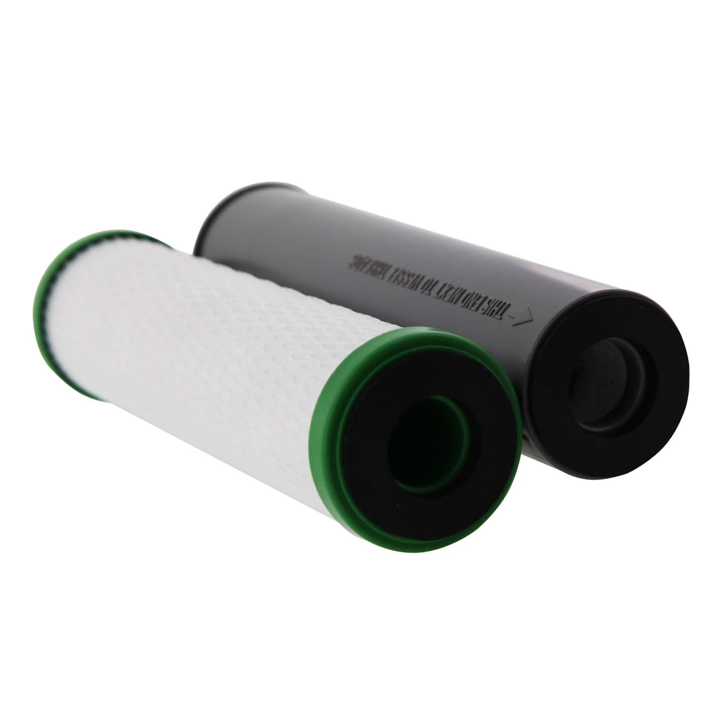Tier1 Carbon Block and Sediment Replacement Filter Set