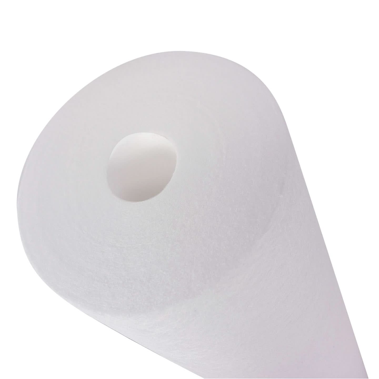 Tier1 20" x 4.5" Polypropylene Sediment Filter, 20 Micron